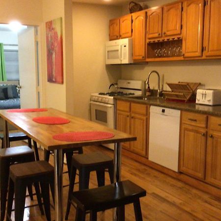 Brownstone Living Apartment นิวยอร์ก ภายนอก รูปภาพ