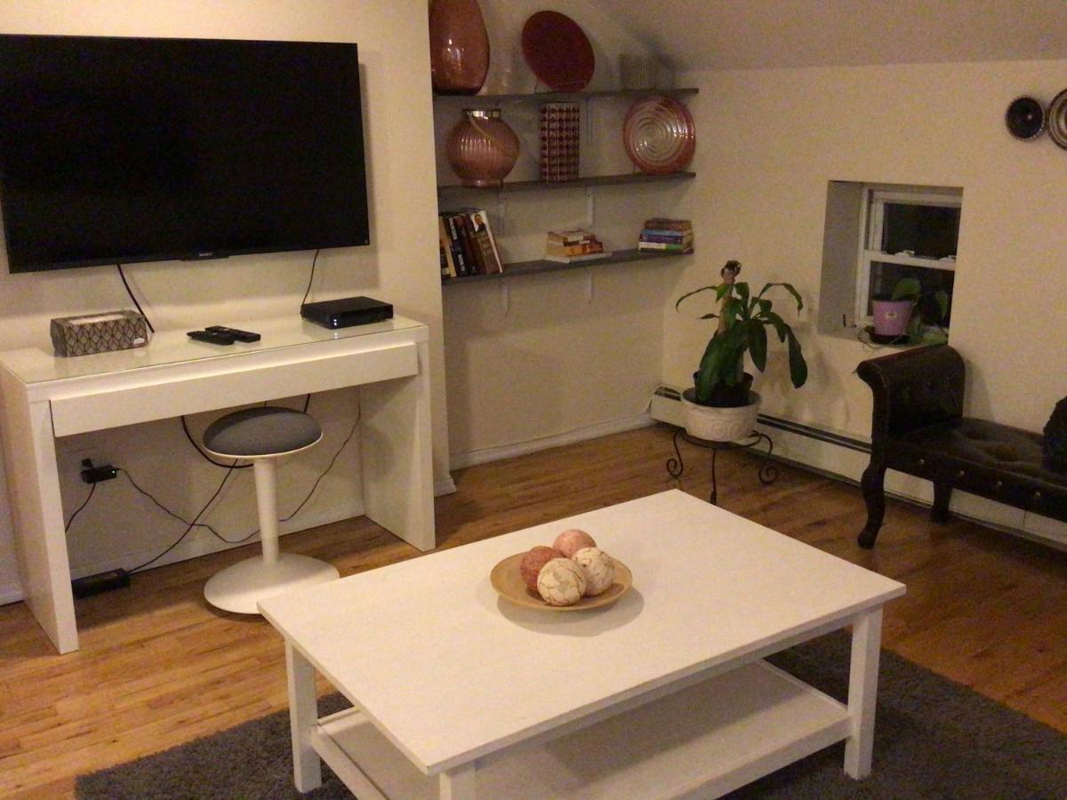 Brownstone Living Apartment นิวยอร์ก ภายนอก รูปภาพ