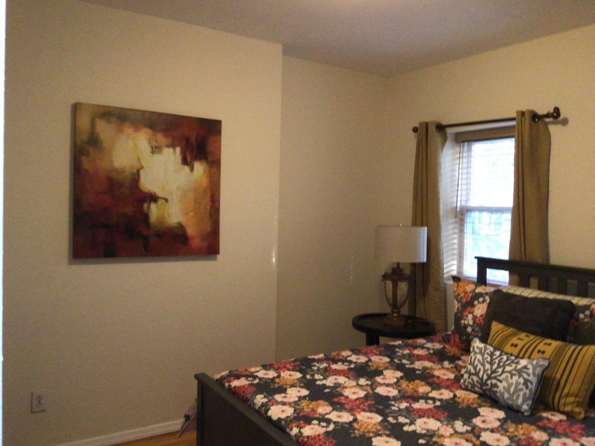 Brownstone Living Apartment นิวยอร์ก ภายนอก รูปภาพ