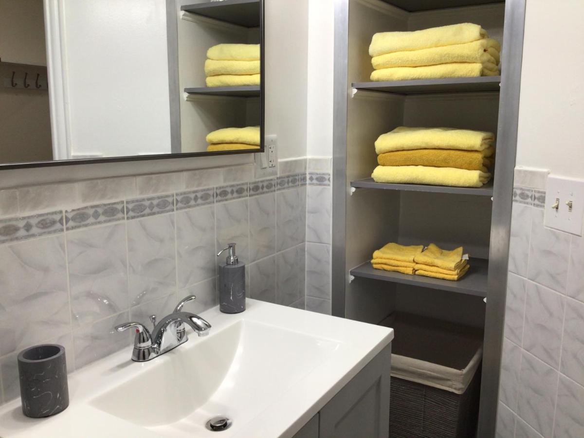 Brownstone Living Apartment นิวยอร์ก ภายนอก รูปภาพ