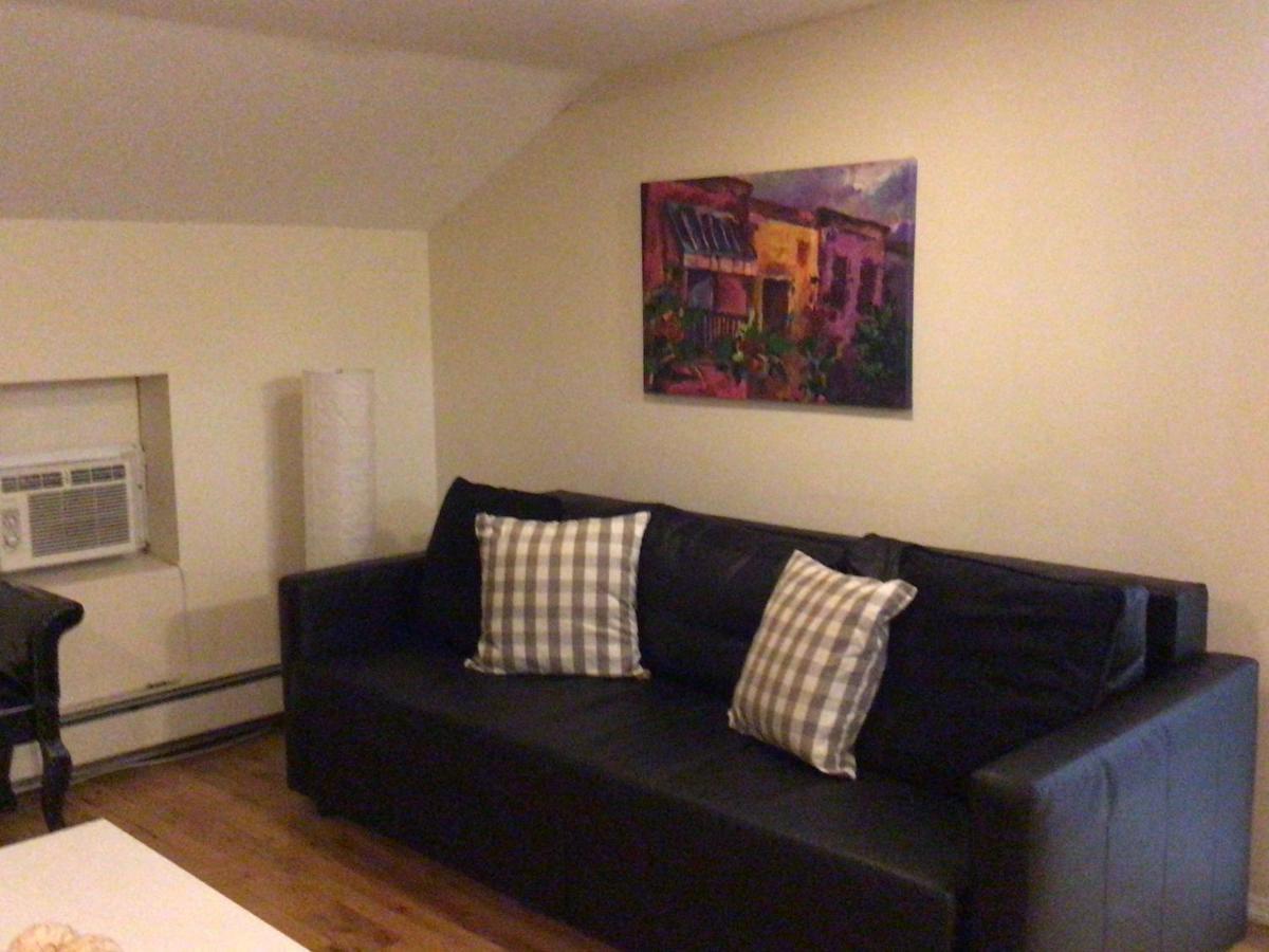 Brownstone Living Apartment นิวยอร์ก ภายนอก รูปภาพ