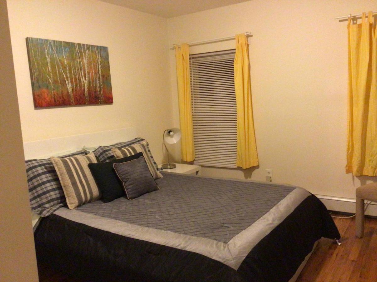 Brownstone Living Apartment นิวยอร์ก ภายนอก รูปภาพ