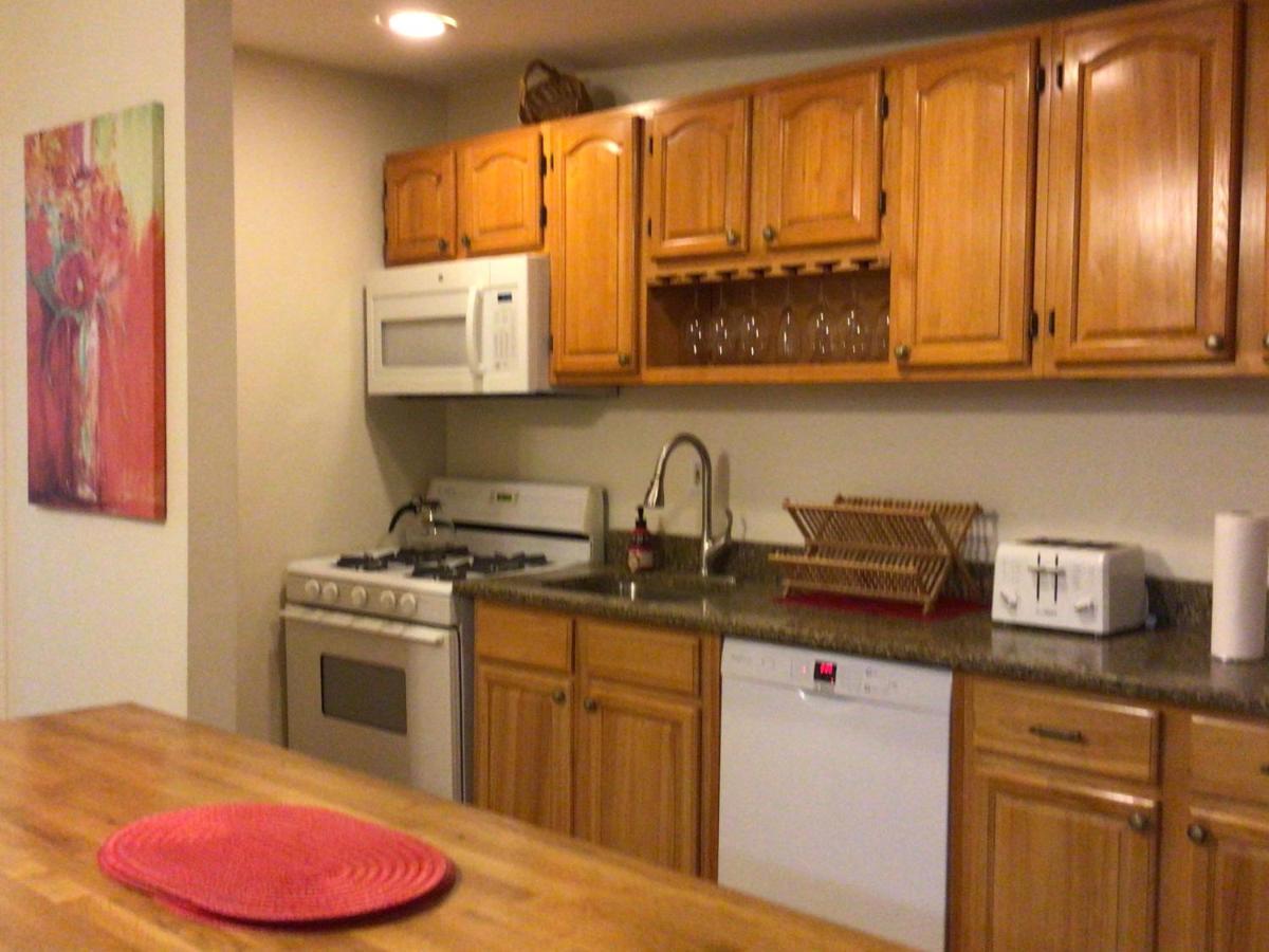 Brownstone Living Apartment นิวยอร์ก ภายนอก รูปภาพ