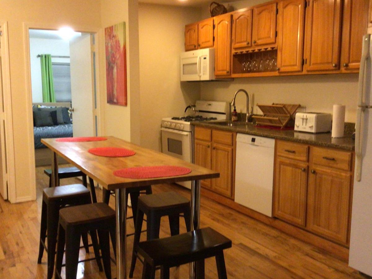 Brownstone Living Apartment นิวยอร์ก ภายนอก รูปภาพ